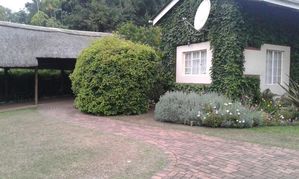 Ascot Inn Pietermaritzburg Eksteriør billede